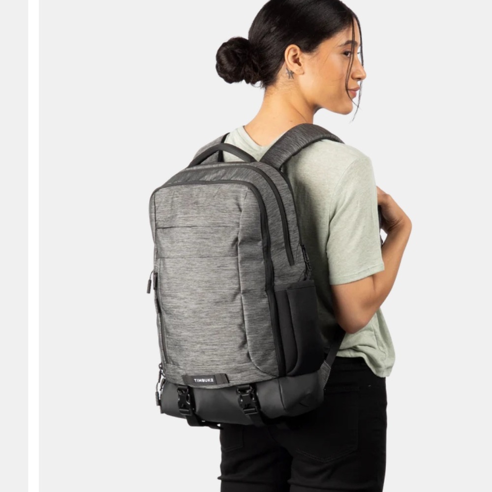 Timbuktu Laptop Backpack, Unisex